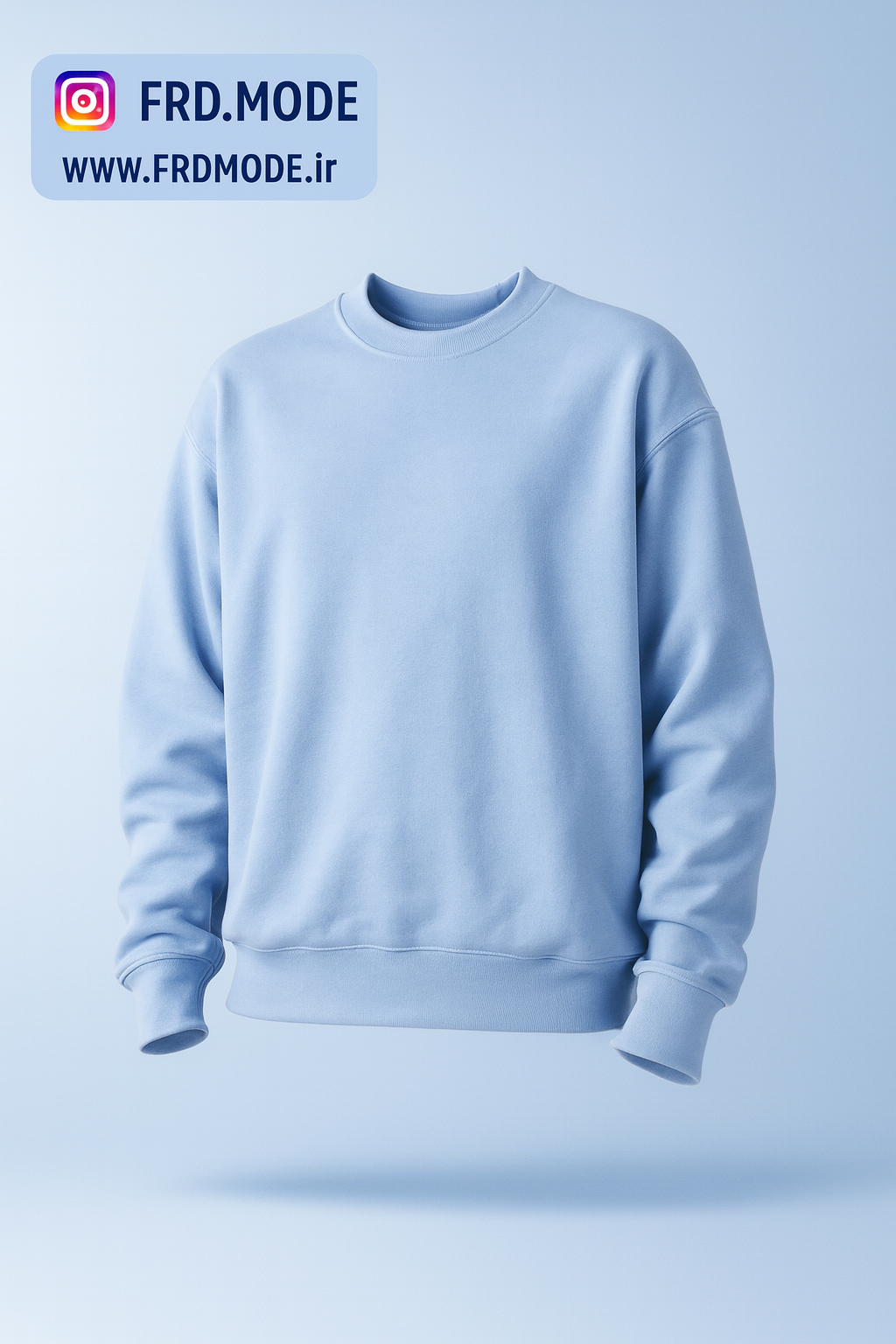 دورس یقه گرد ساده