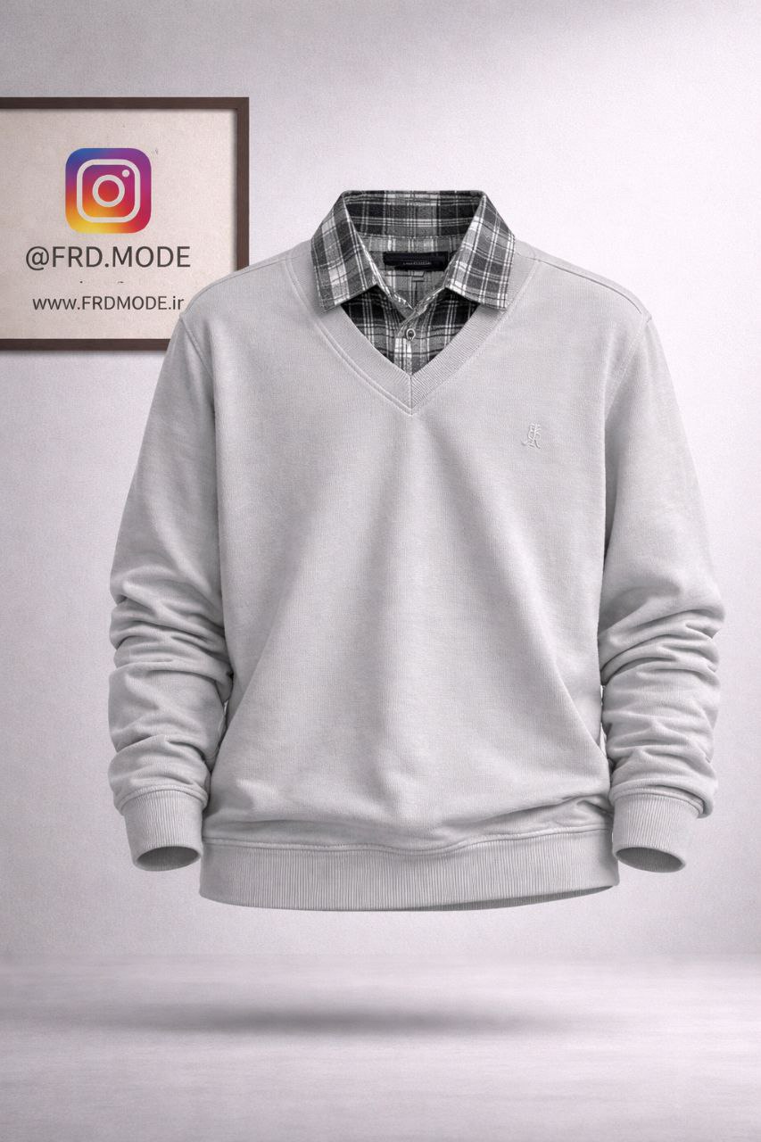 سلانیک یقه دار