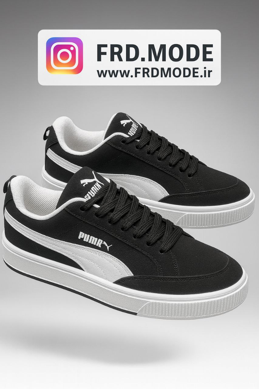 کتونی ونس پوما