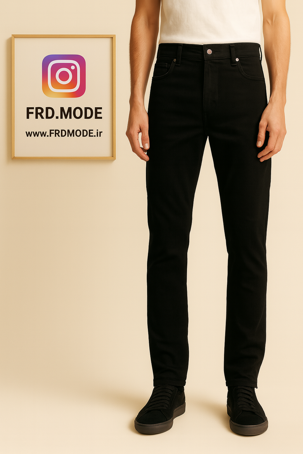 شلوار راسته ۱۰۱۳